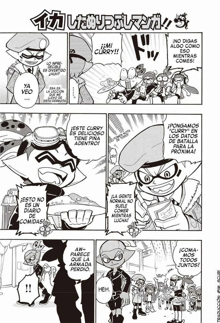 Splatoon Capítulo 2 - Page 28
