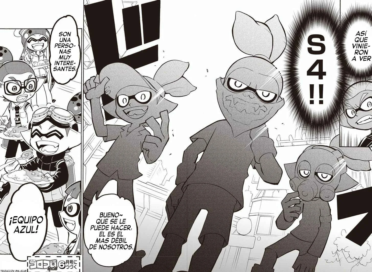 Splatoon Capítulo 2 - Page 29