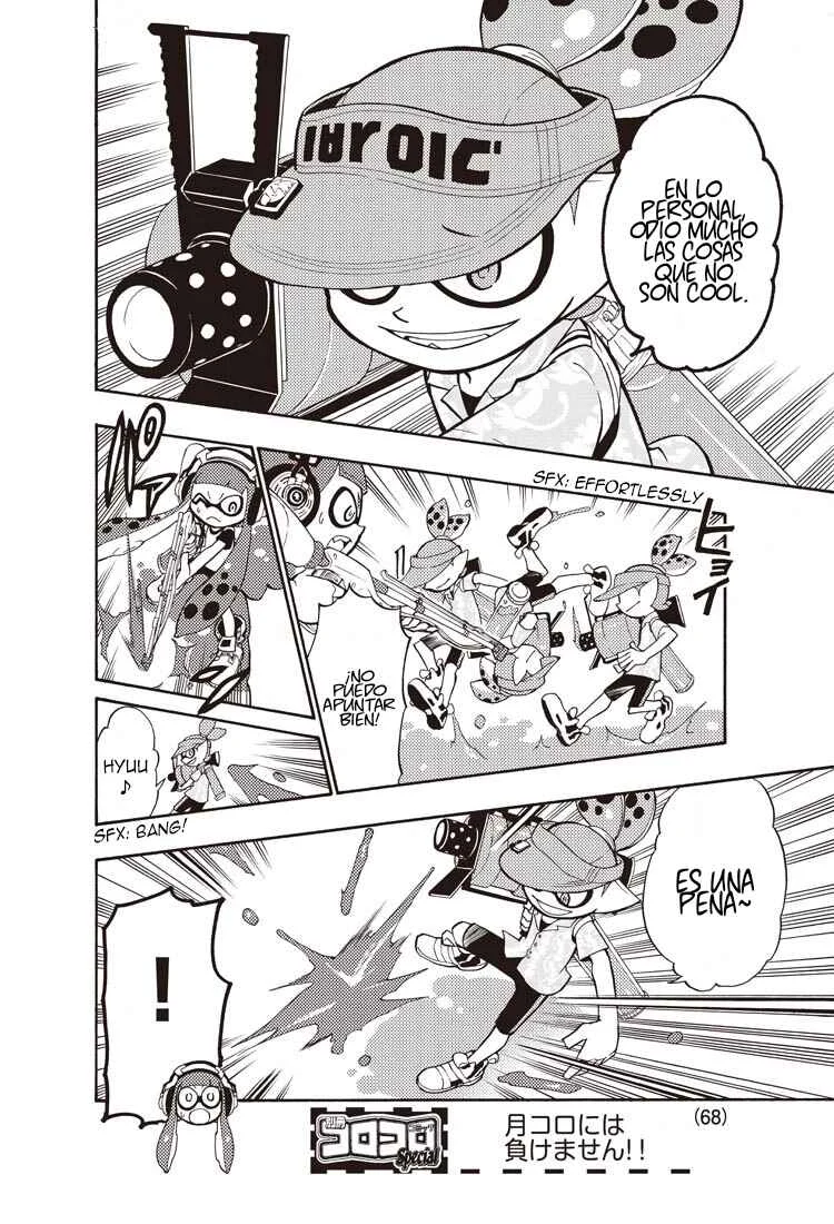 Splatoon Capítulo 4 - Page 10