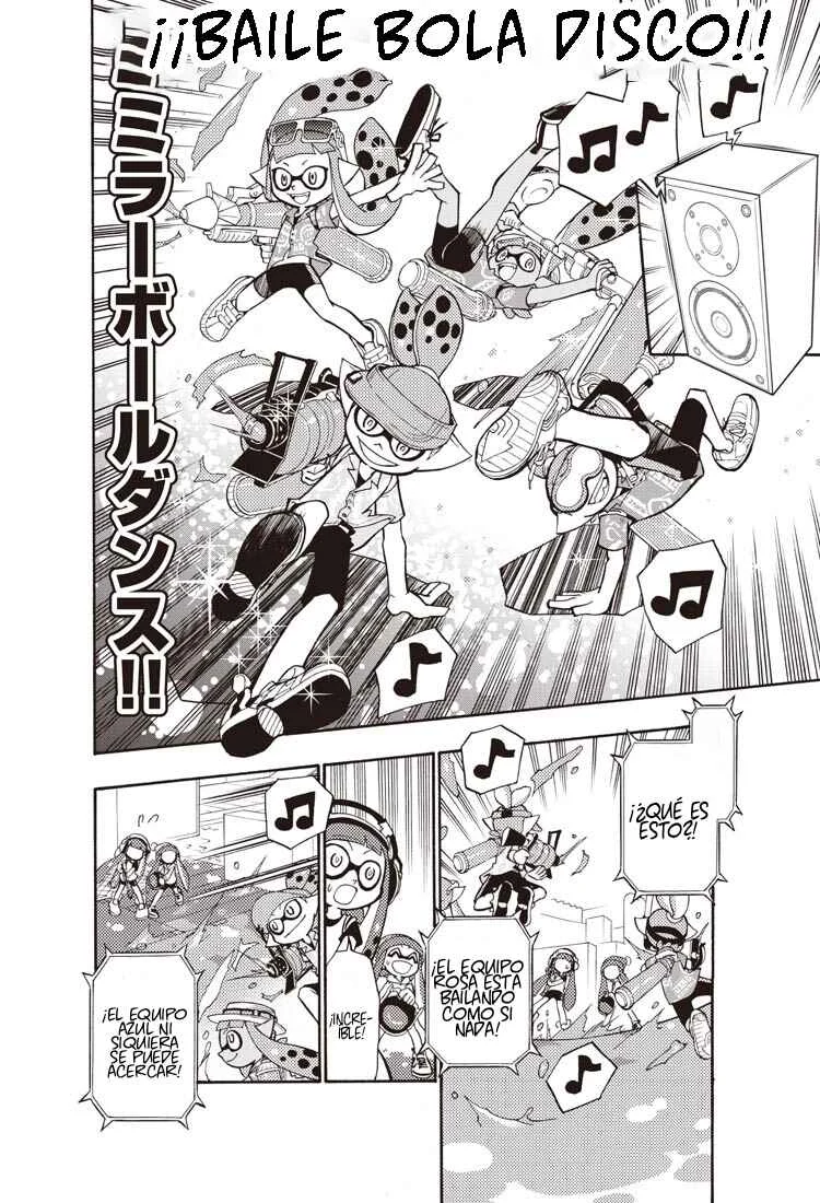 Splatoon Capítulo 4 - Page 12