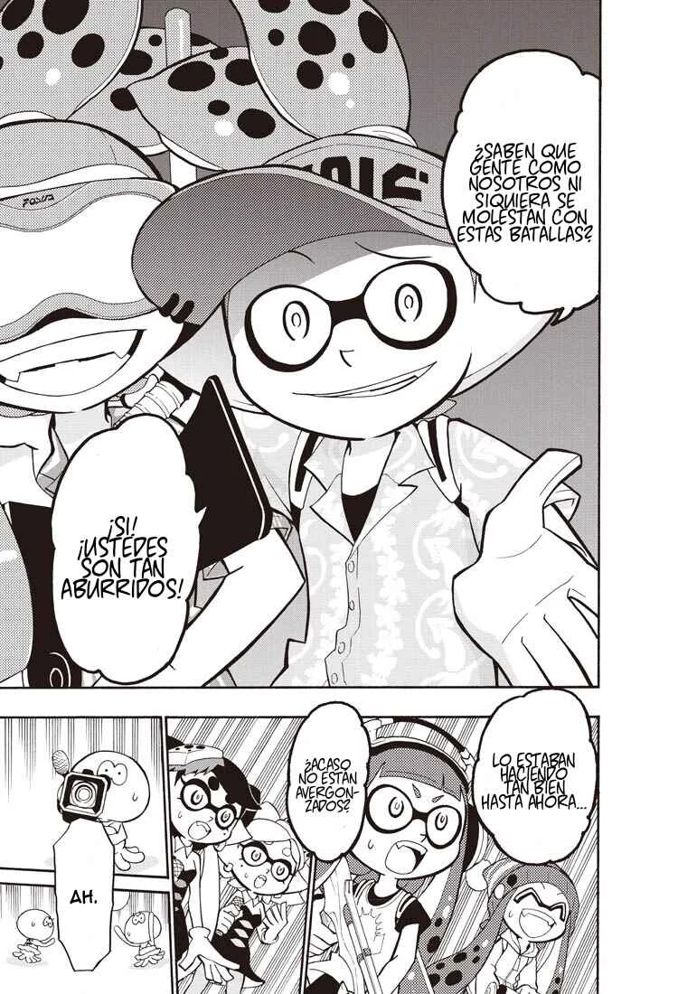 Splatoon Capítulo 4 - Page 16