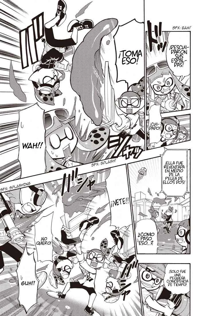 Splatoon Capítulo 4 - Page 20