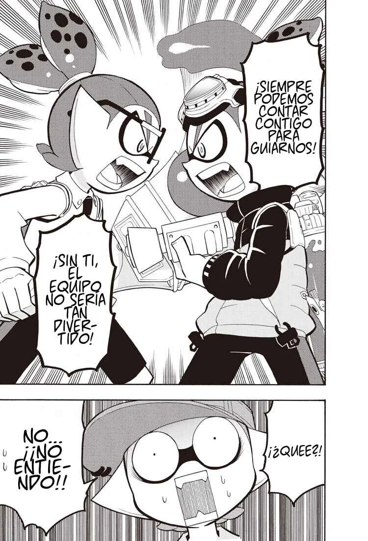 Splatoon Capítulo 4 - Page 24