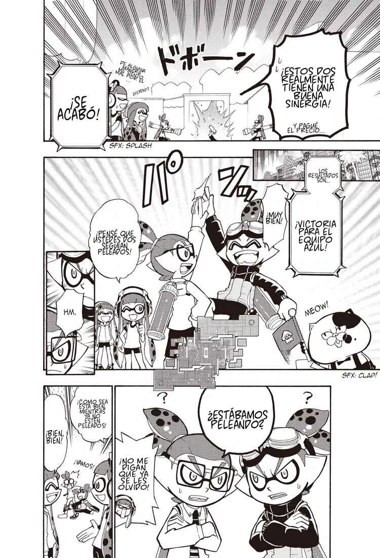 Splatoon Capítulo 4 - Page 28