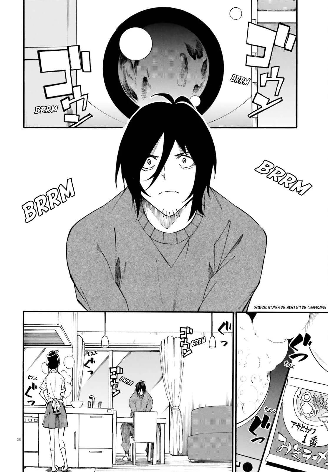 SSSS.GRIDMAN: Princess & Samurai Capítulo 1: Hime y Samurai - Page 27