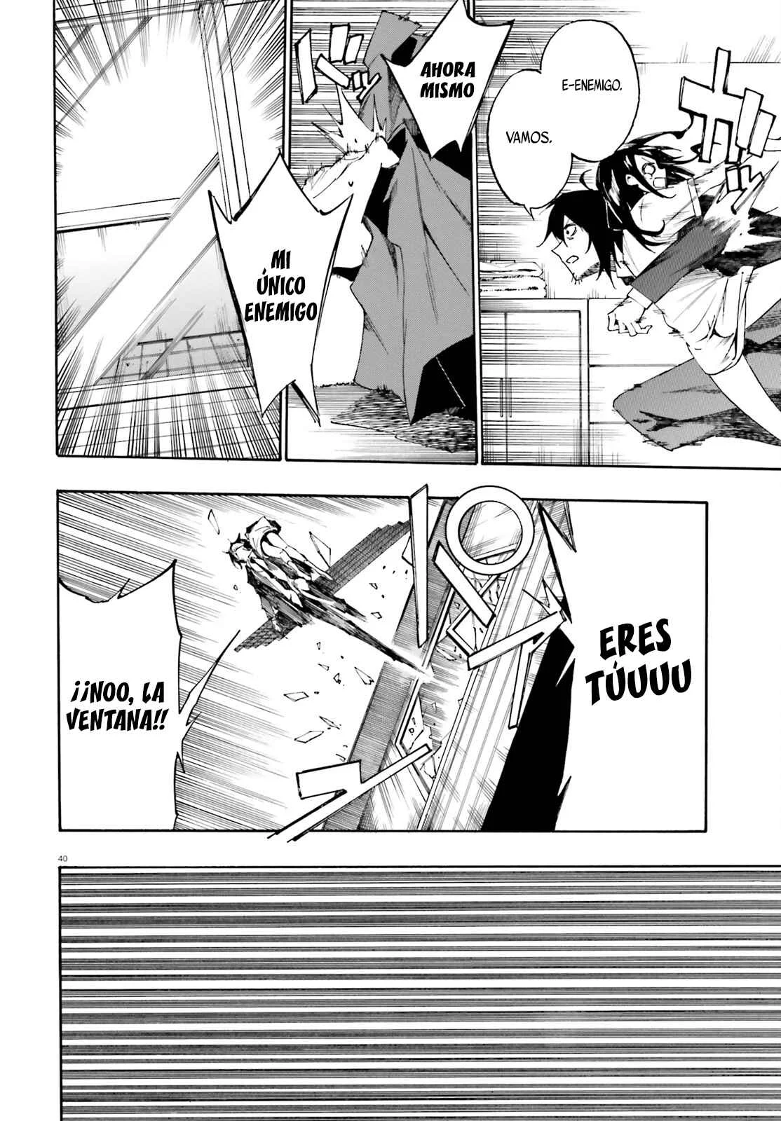 SSSS.GRIDMAN: Princess & Samurai Capítulo 1: Hime y Samurai - Page 39