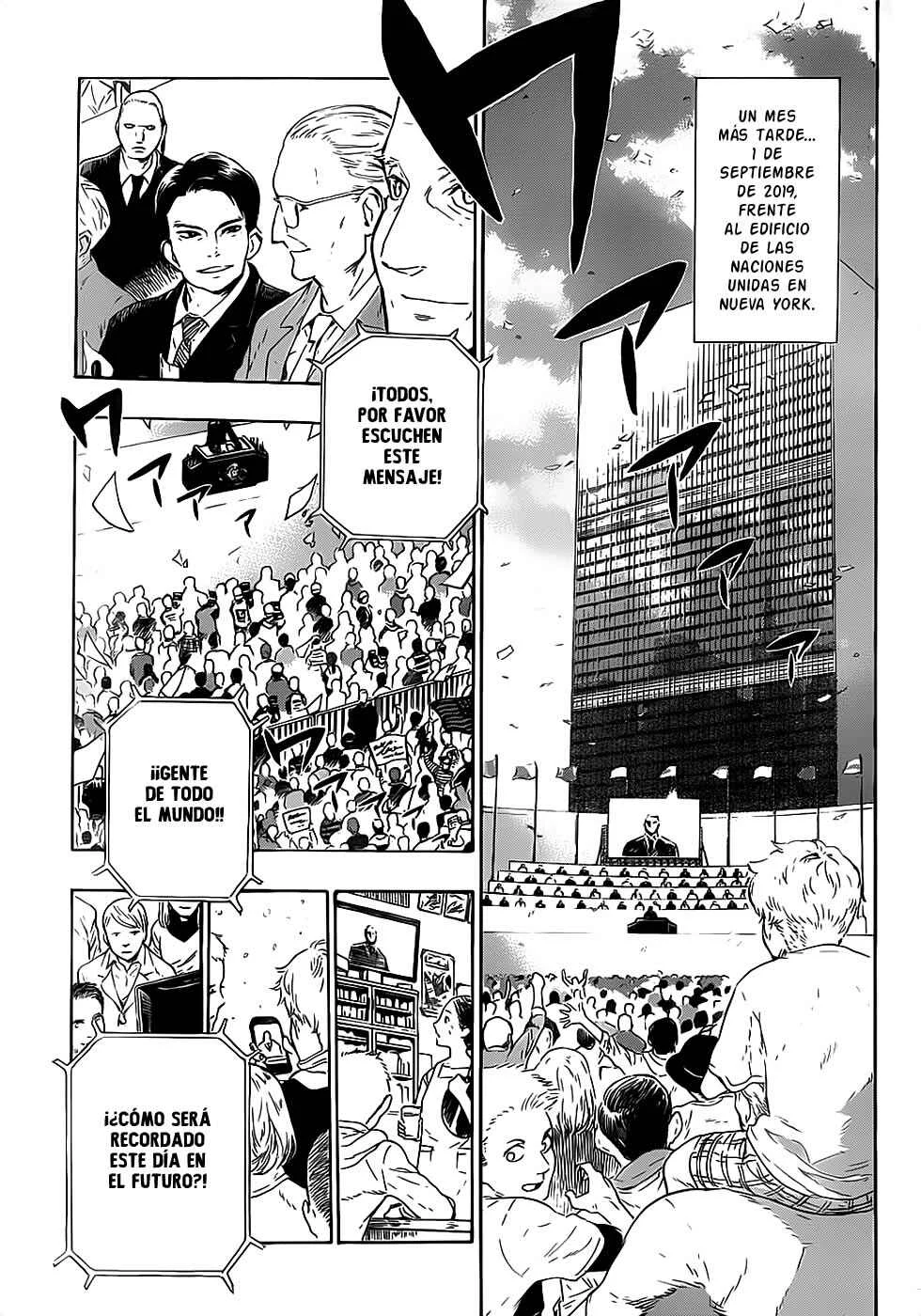 ST&RS Capítulo 1: Mensaje. - Page 5