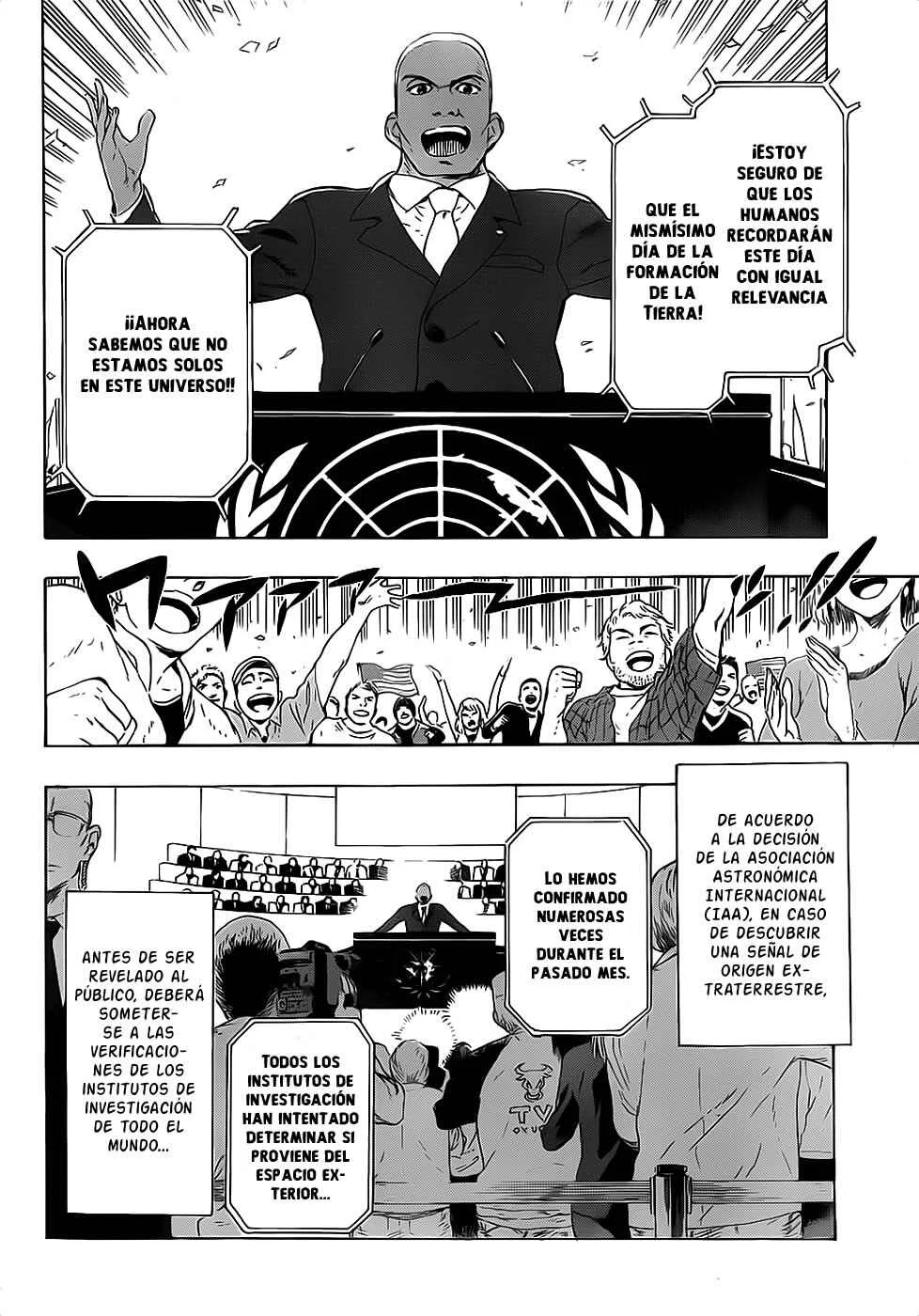 ST&RS Capítulo 1: Mensaje. - Page 6