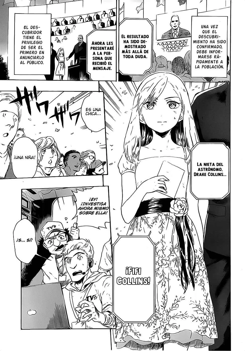 ST&RS Capítulo 1: Mensaje. - Page 7