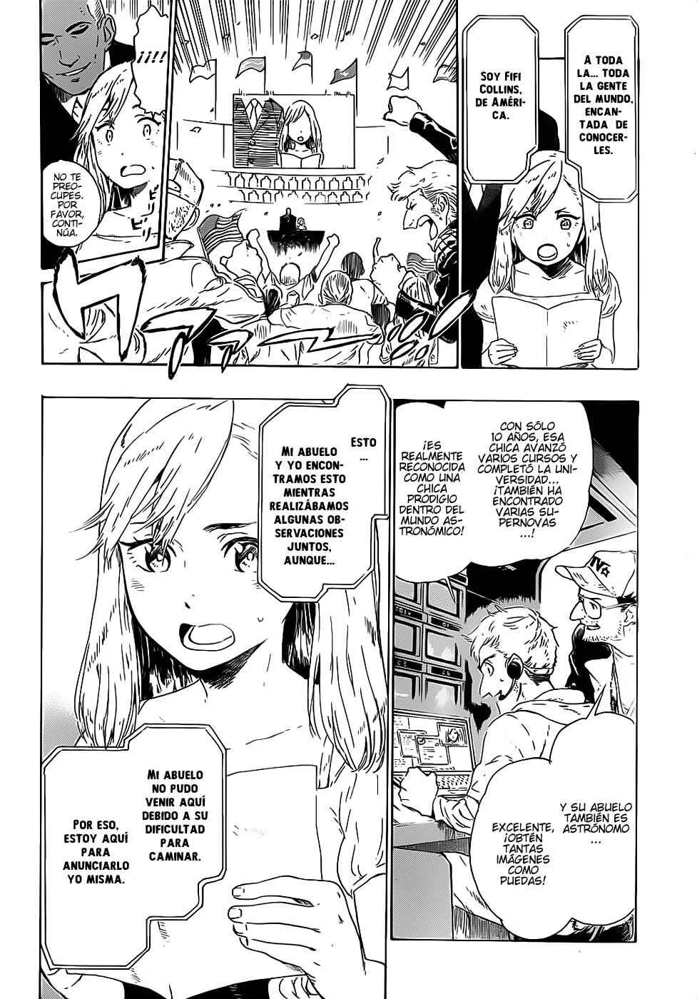 ST&RS Capítulo 1: Mensaje. - Page 8