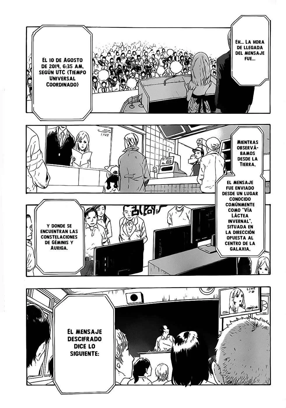 ST&RS Capítulo 1: Mensaje. - Page 9
