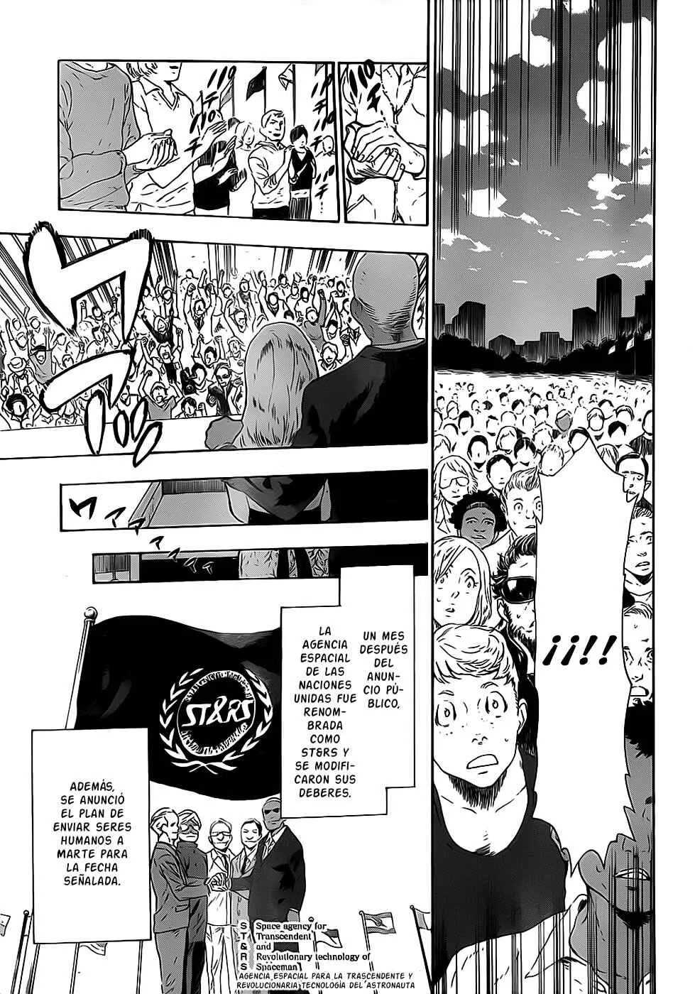 ST&RS Capítulo 1: Mensaje. - Page 11