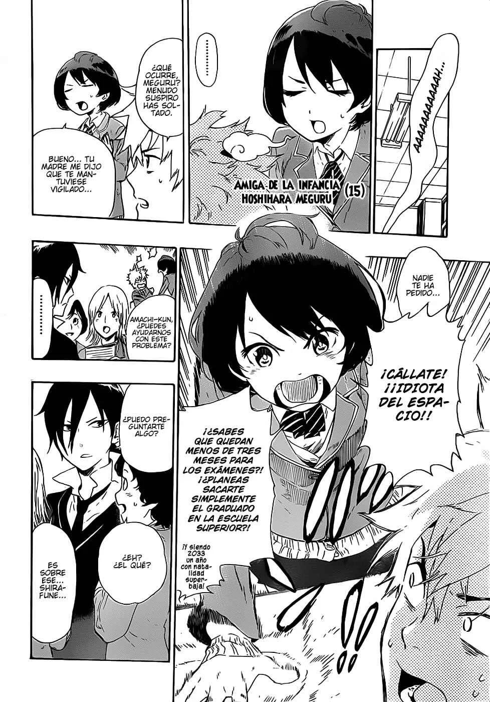 ST&RS Capítulo 1: Mensaje. - Page 20