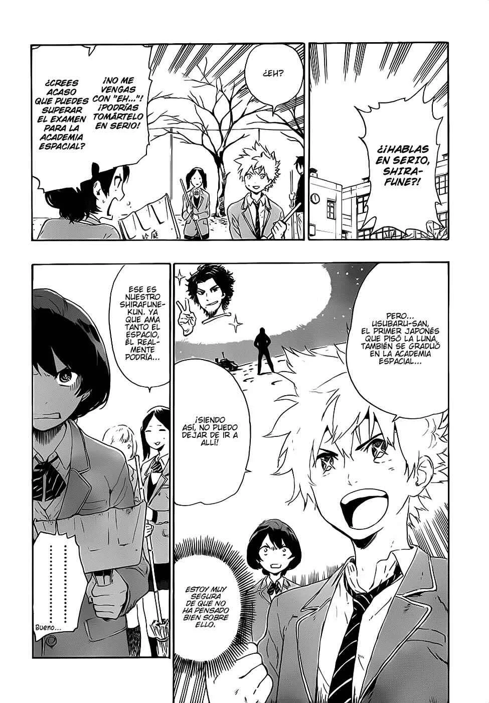 ST&RS Capítulo 1: Mensaje. - Page 24