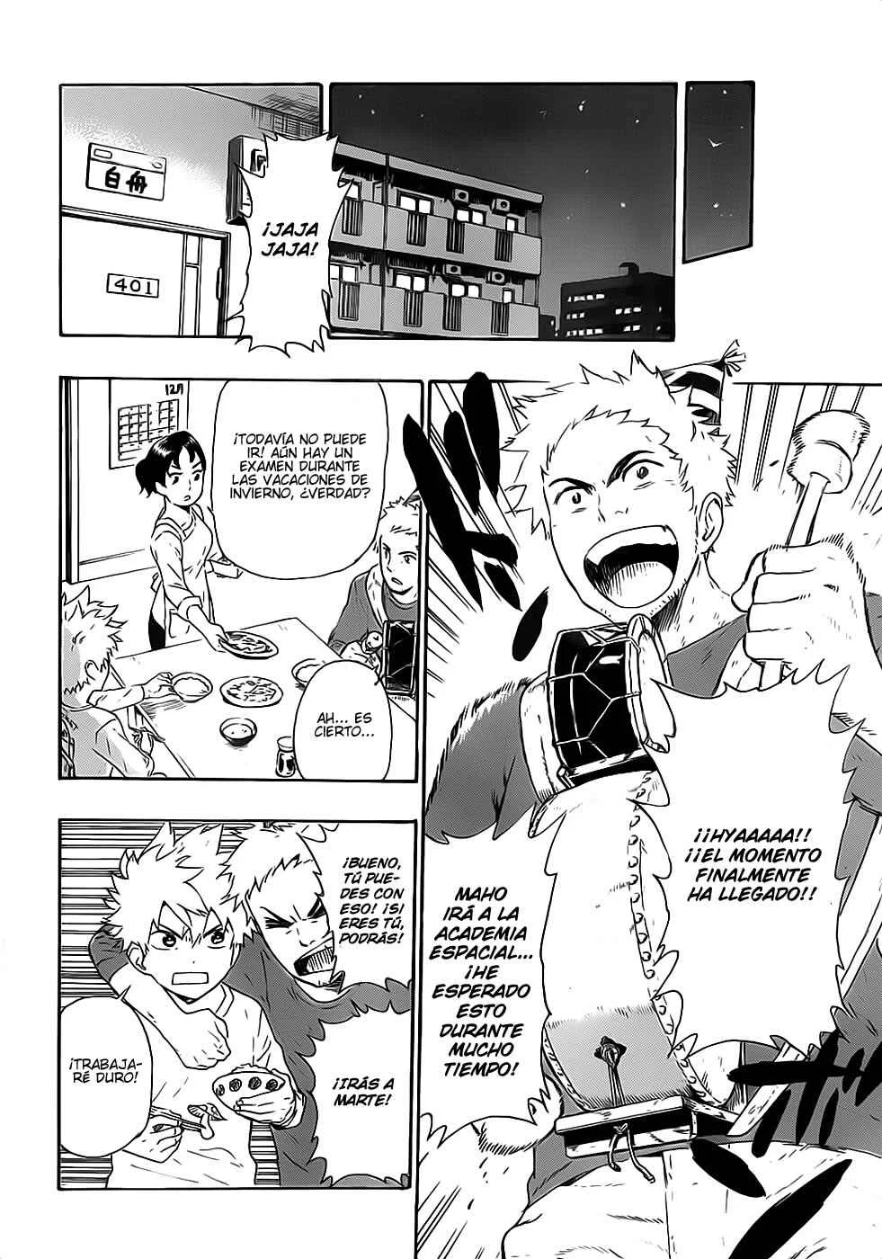 ST&RS Capítulo 1: Mensaje. - Page 26
