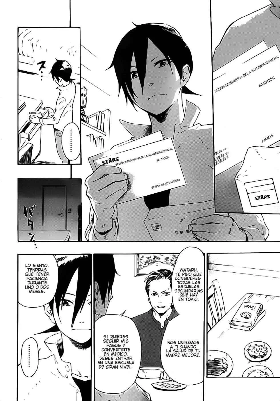 ST&RS Capítulo 1: Mensaje. - Page 28