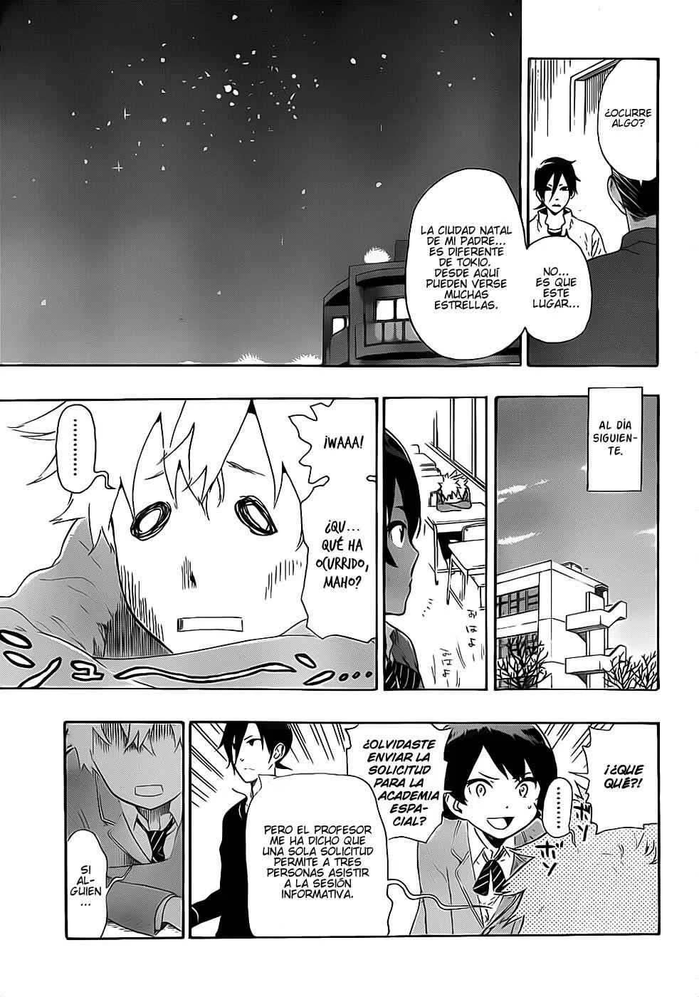 ST&RS Capítulo 1: Mensaje. - Page 29