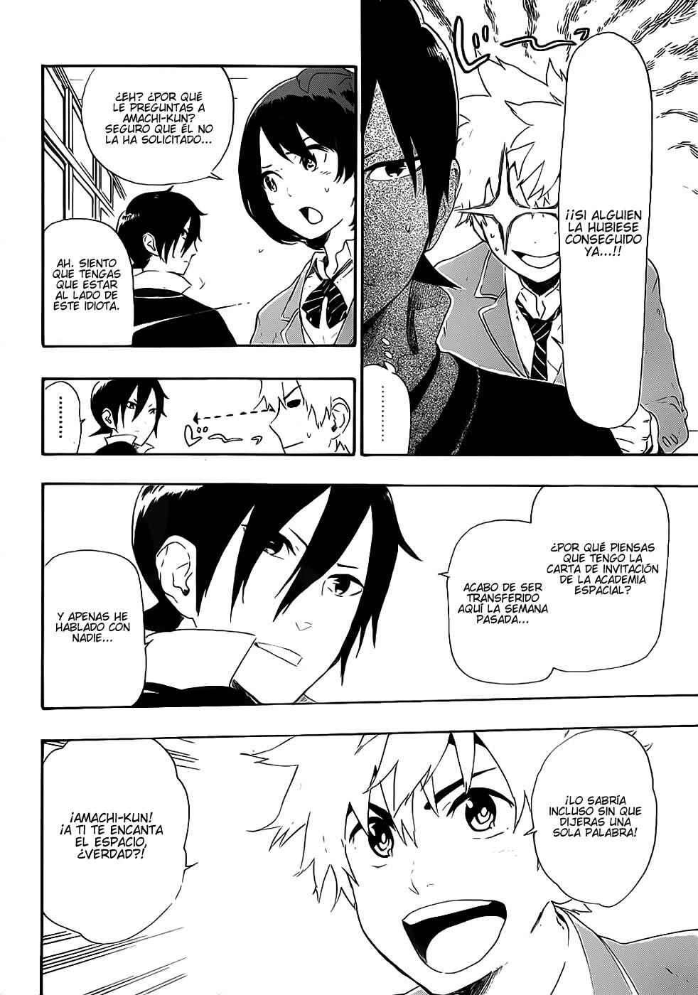 ST&RS Capítulo 1: Mensaje. - Page 30