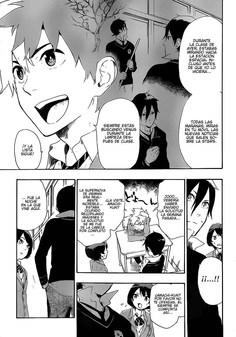 ST&RS Capítulo 1: Mensaje. - Page 31