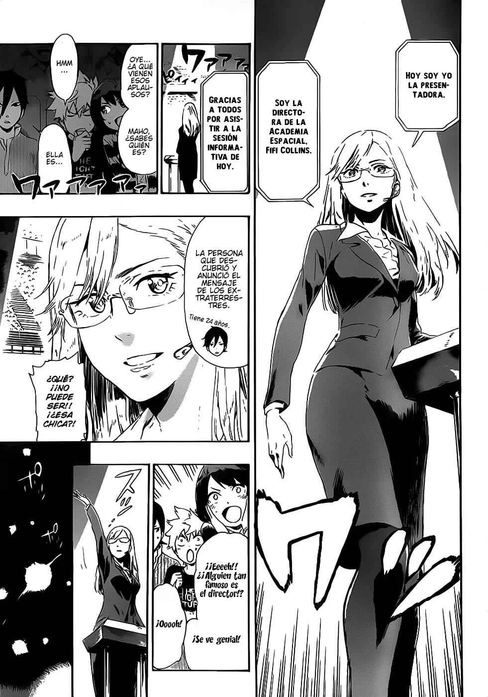 ST&RS Capítulo 1: Mensaje. - Page 35