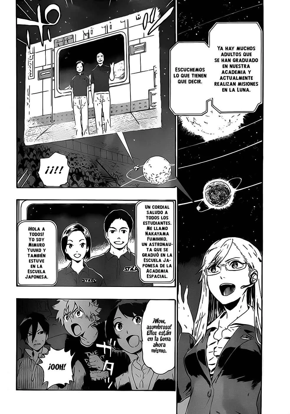 ST&RS Capítulo 1: Mensaje. - Page 37