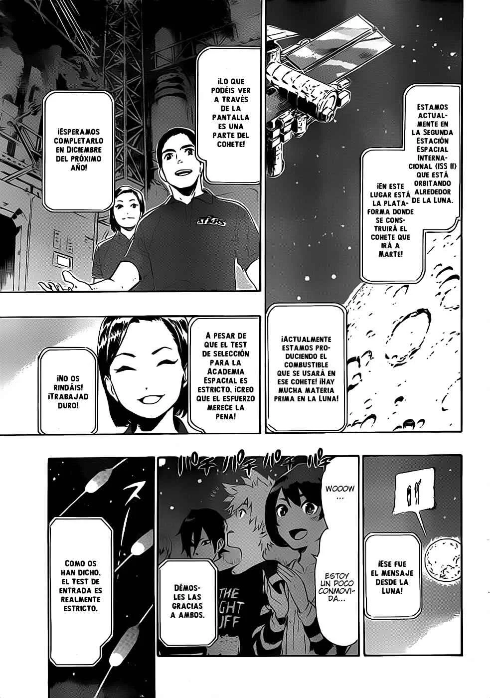 ST&RS Capítulo 1: Mensaje. - Page 38