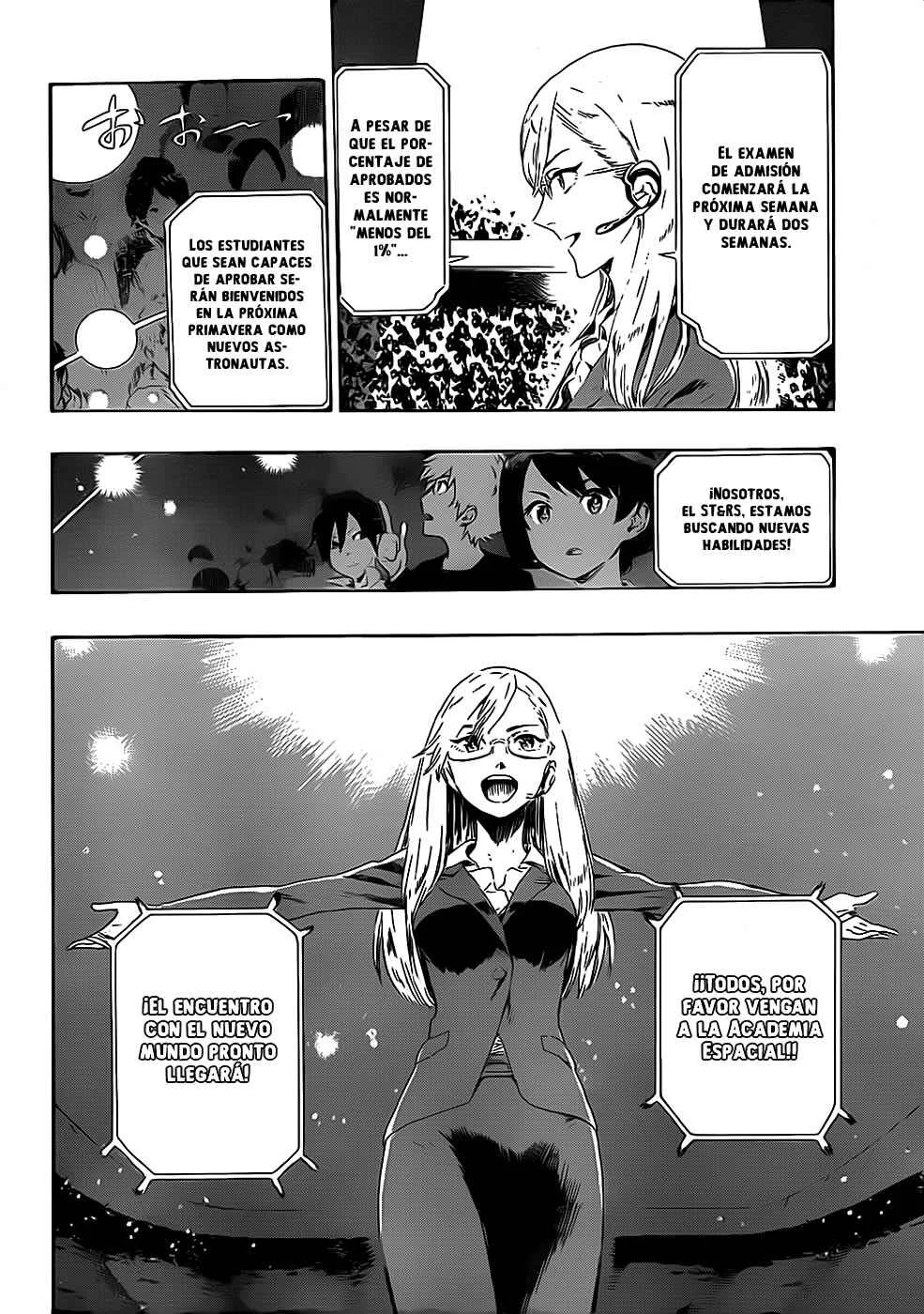 ST&RS Capítulo 1: Mensaje. - Page 39