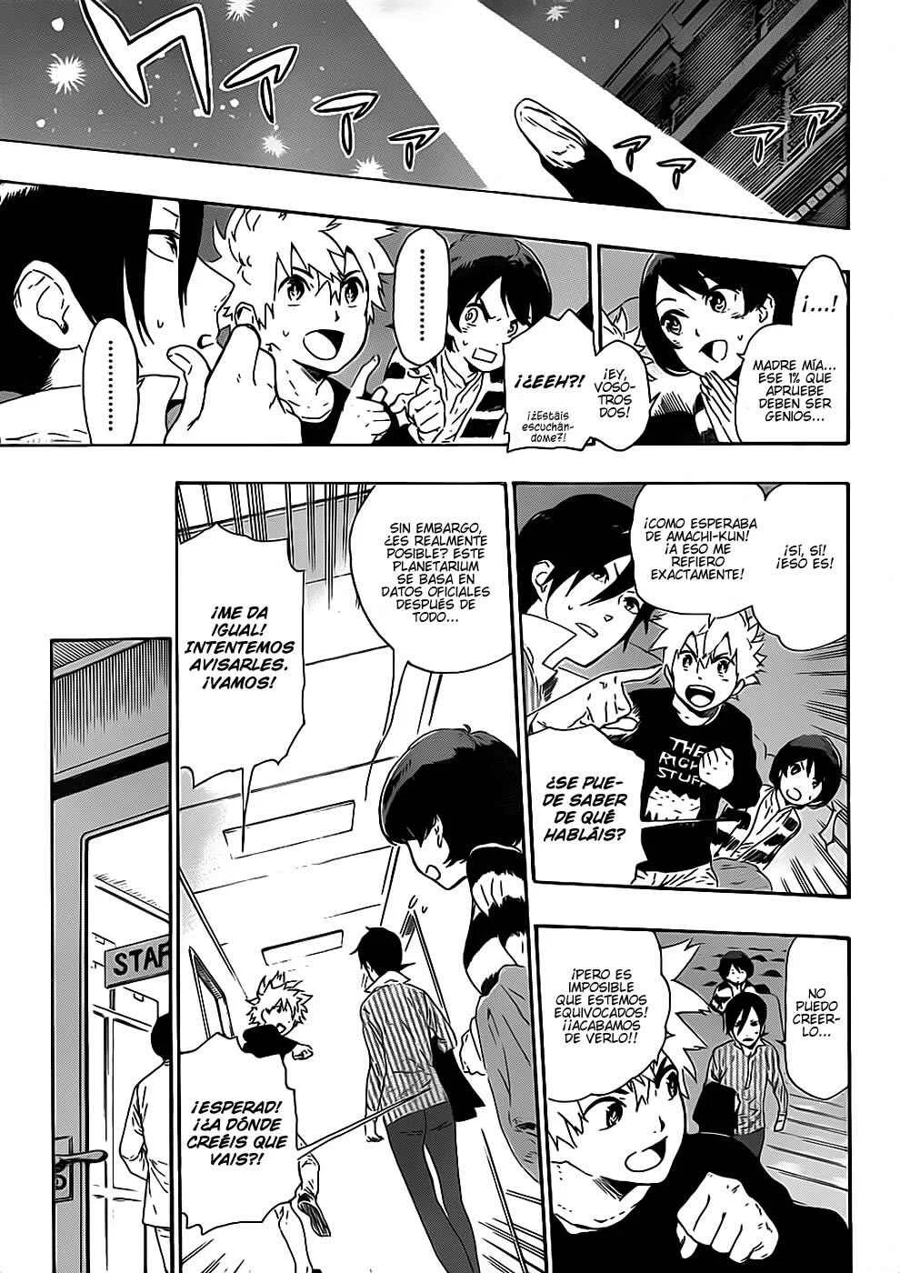 ST&RS Capítulo 1: Mensaje. - Page 40