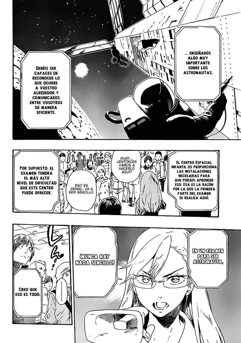 ST&RS Capítulo 2: Comienza el examen de acceso. - Page 11