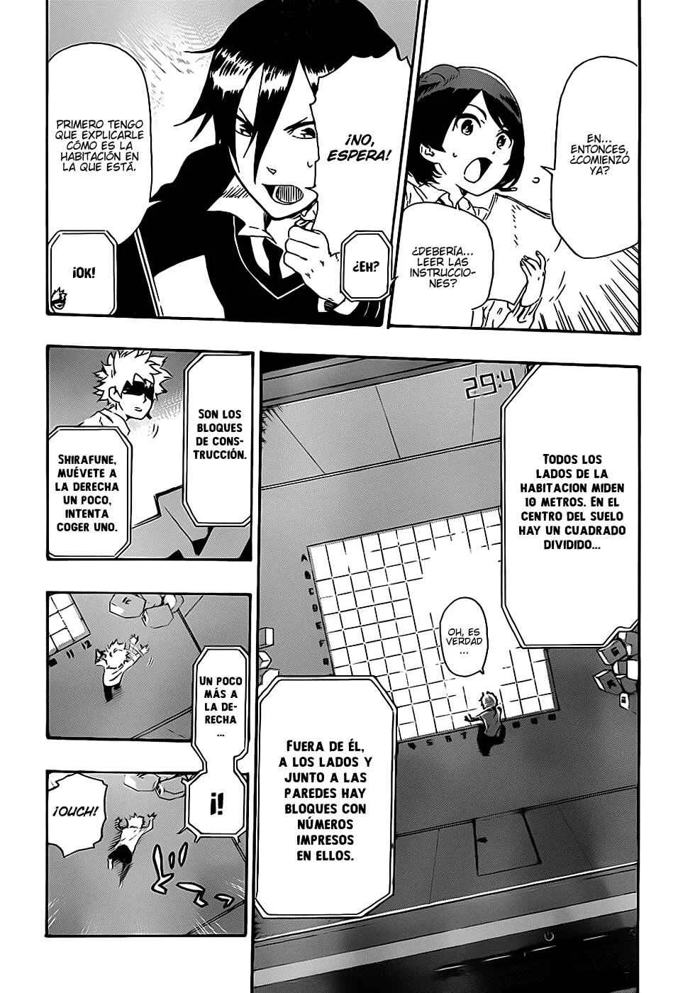 ST&RS Capítulo 2: Comienza el examen de acceso. - Page 20