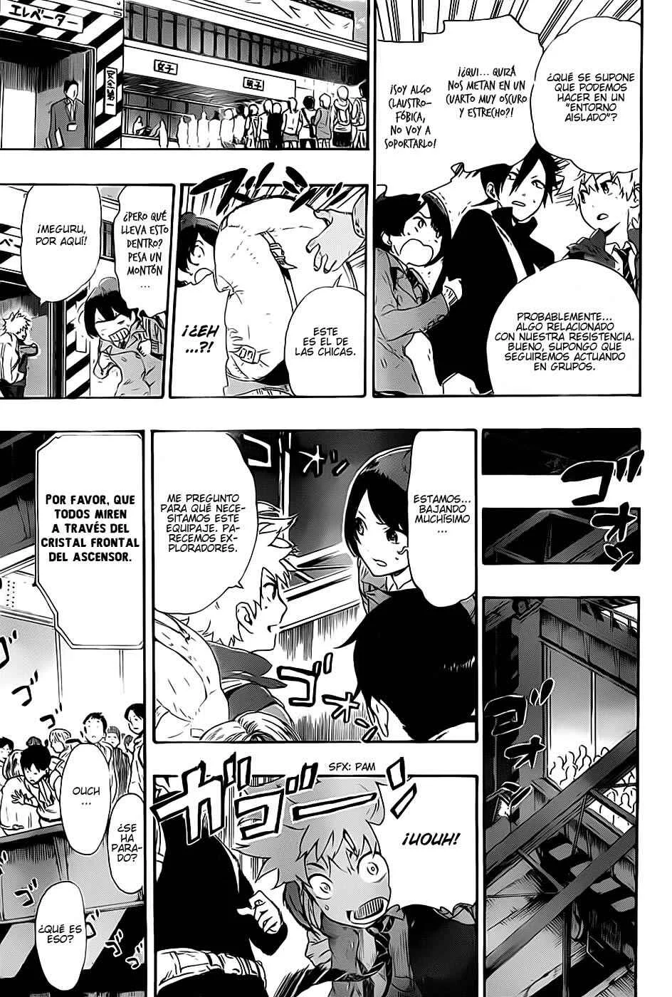ST&RS Capítulo 3: Tridimensional. - Page 21