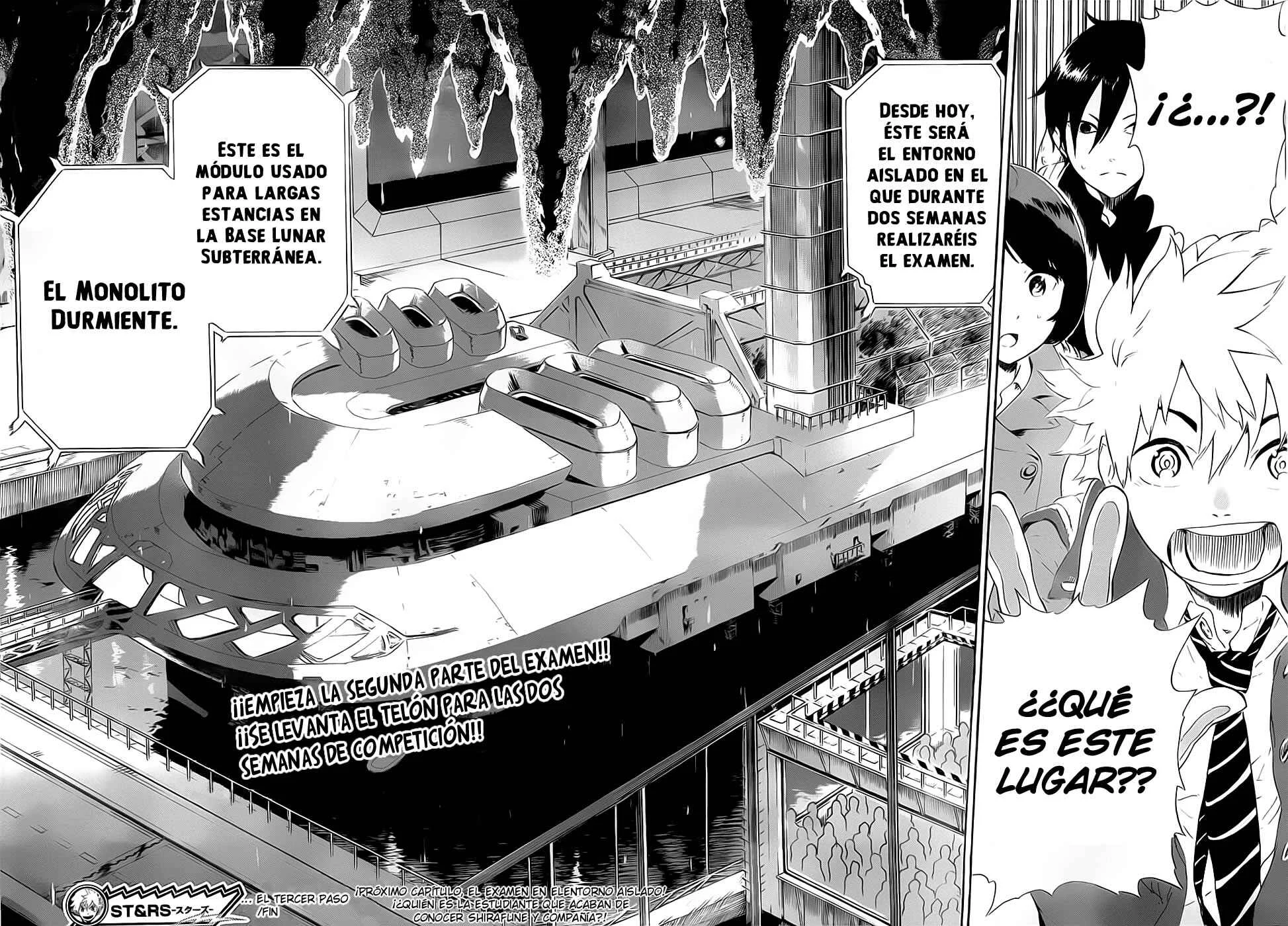 ST&RS Capítulo 3: Tridimensional. - Page 22