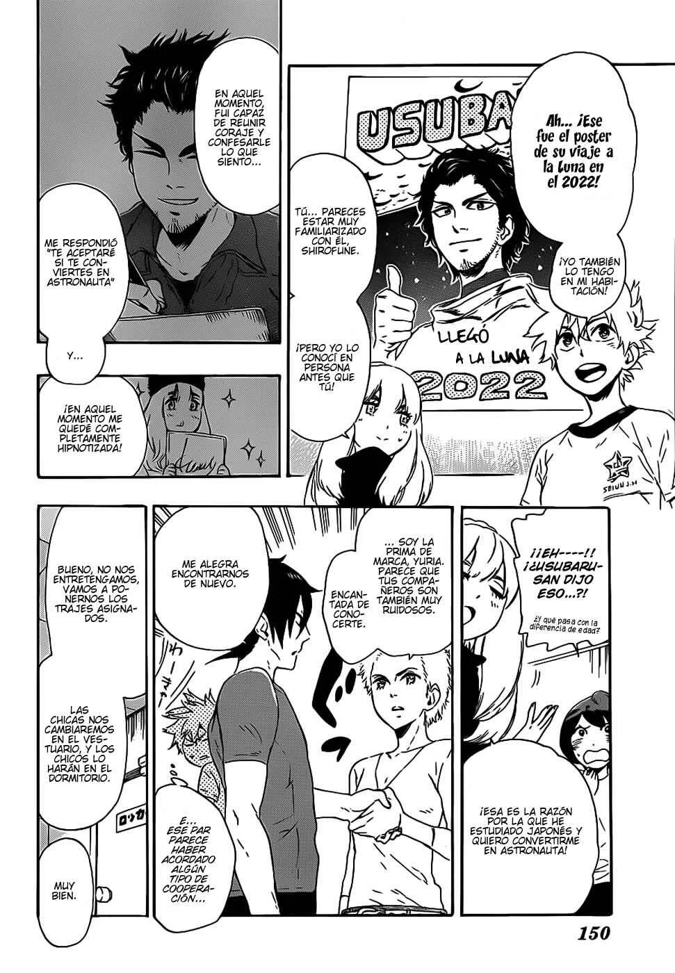 ST&RS Capítulo 4: Monolito. - Page 8