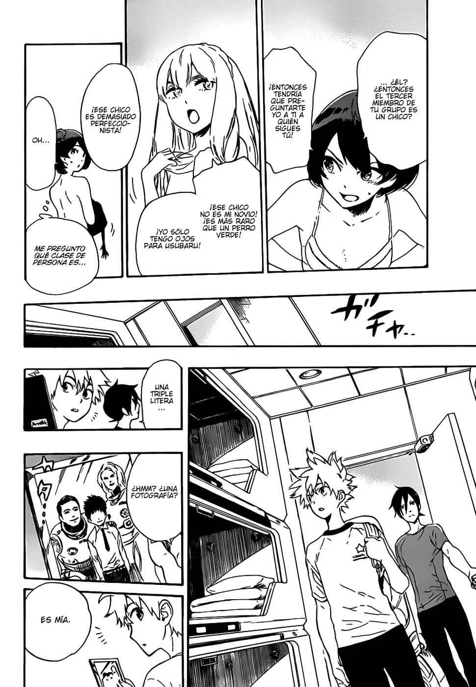 ST&RS Capítulo 4: Monolito. - Page 10