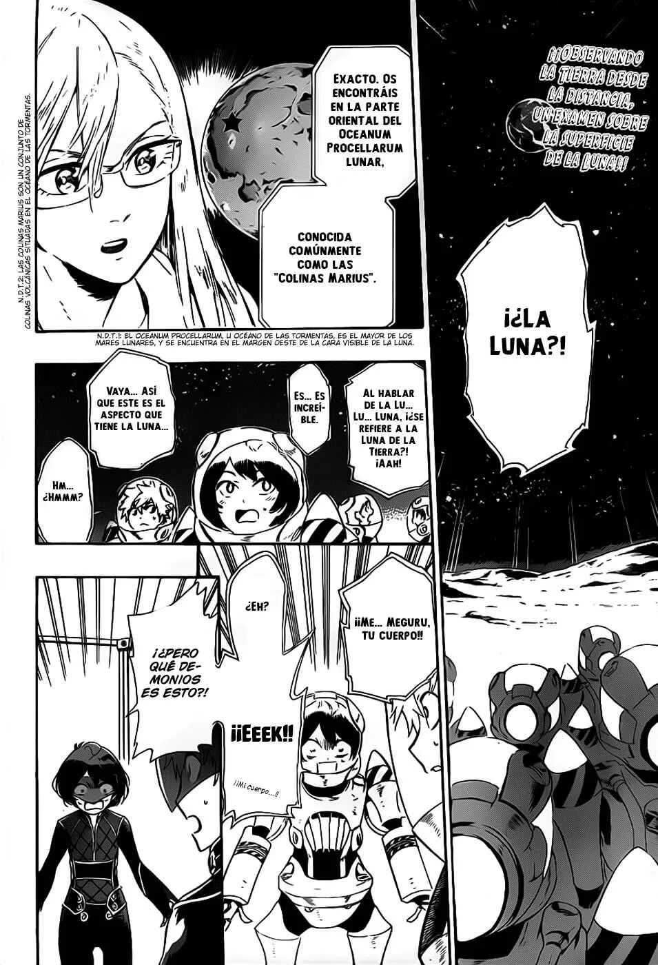 ST&RS Capítulo 5: La superficie lunar. - Page 3
