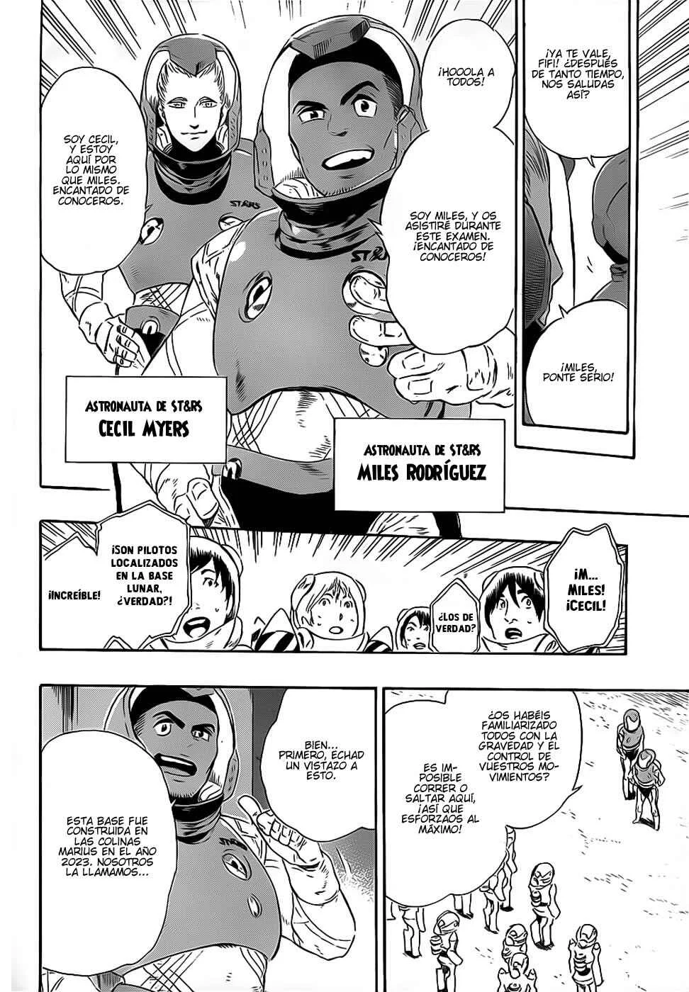 ST&RS Capítulo 5: La superficie lunar. - Page 7