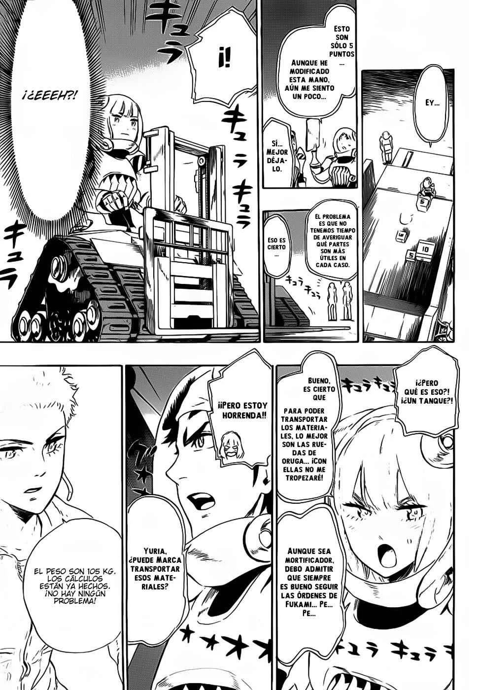 ST&RS Capítulo 5: La superficie lunar. - Page 14