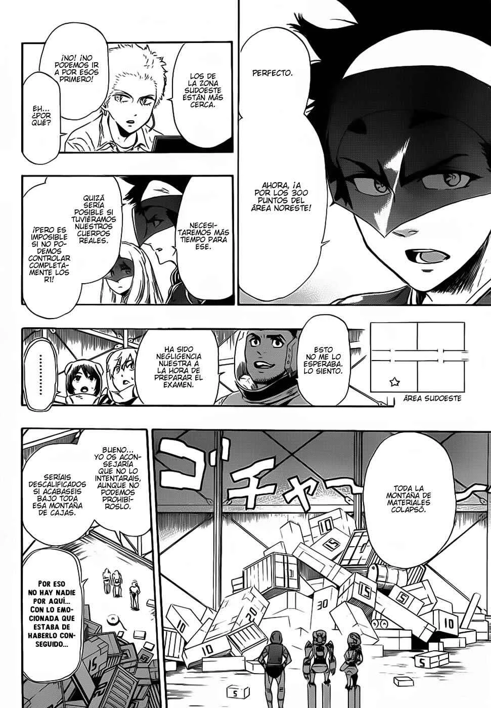 ST&RS Capítulo 5: La superficie lunar. - Page 16