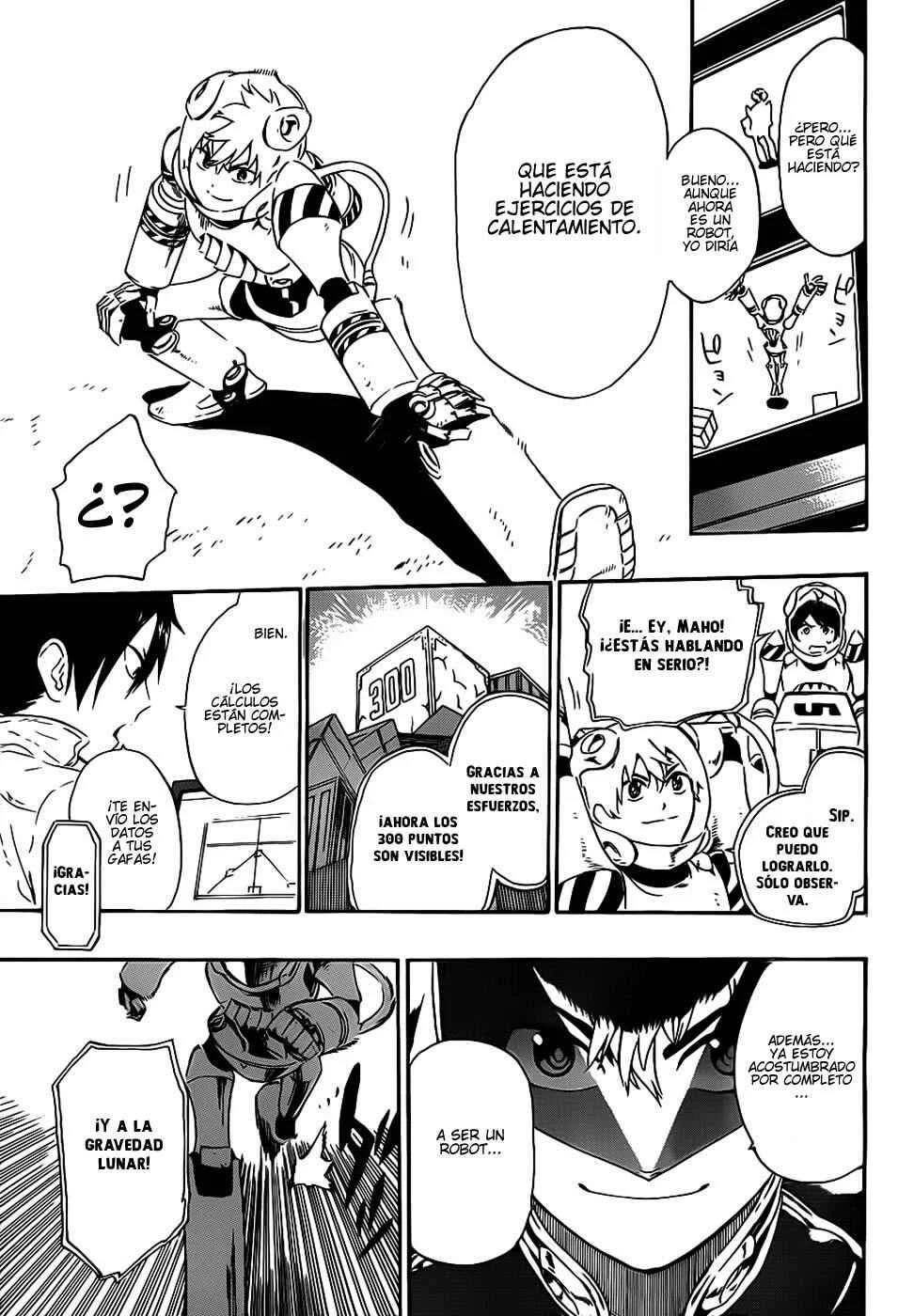ST&RS Capítulo 5: La superficie lunar. - Page 19