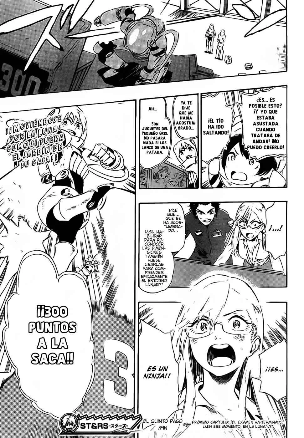 ST&RS Capítulo 5: La superficie lunar. - Page 21