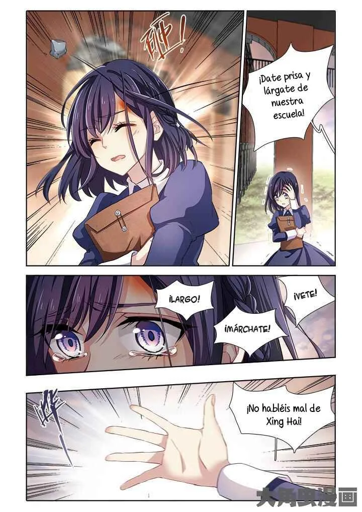 Star Dream Idol Project Capítulo 1 - Page 4