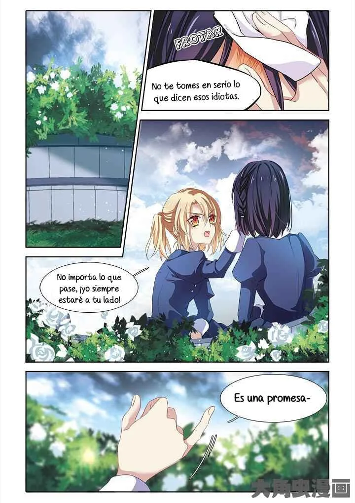 Star Dream Idol Project Capítulo 1 - Page 6