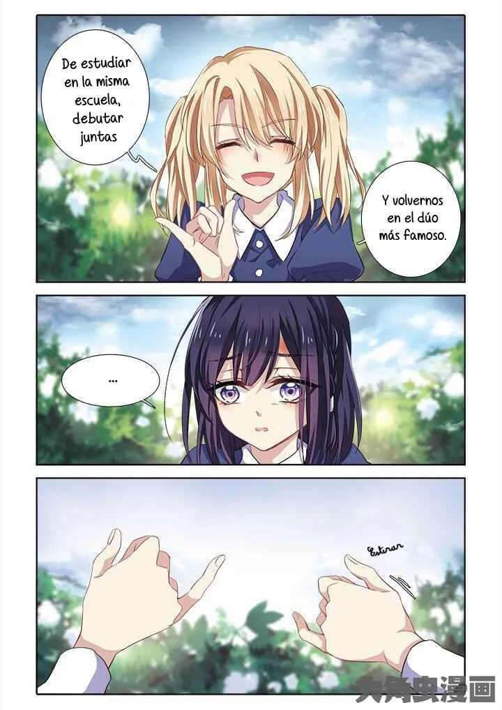 Star Dream Idol Project Capítulo 1 - Page 7