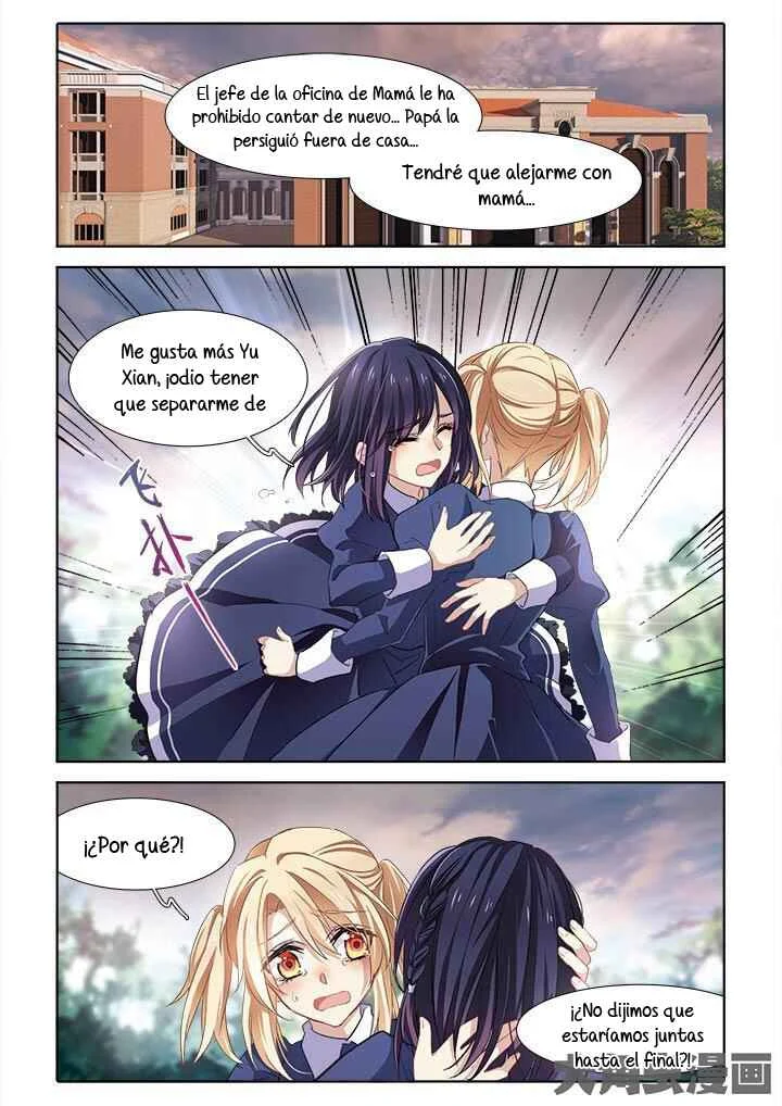 Star Dream Idol Project Capítulo 1 - Page 9