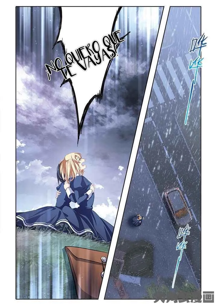Star Dream Idol Project Capítulo 1 - Page 10