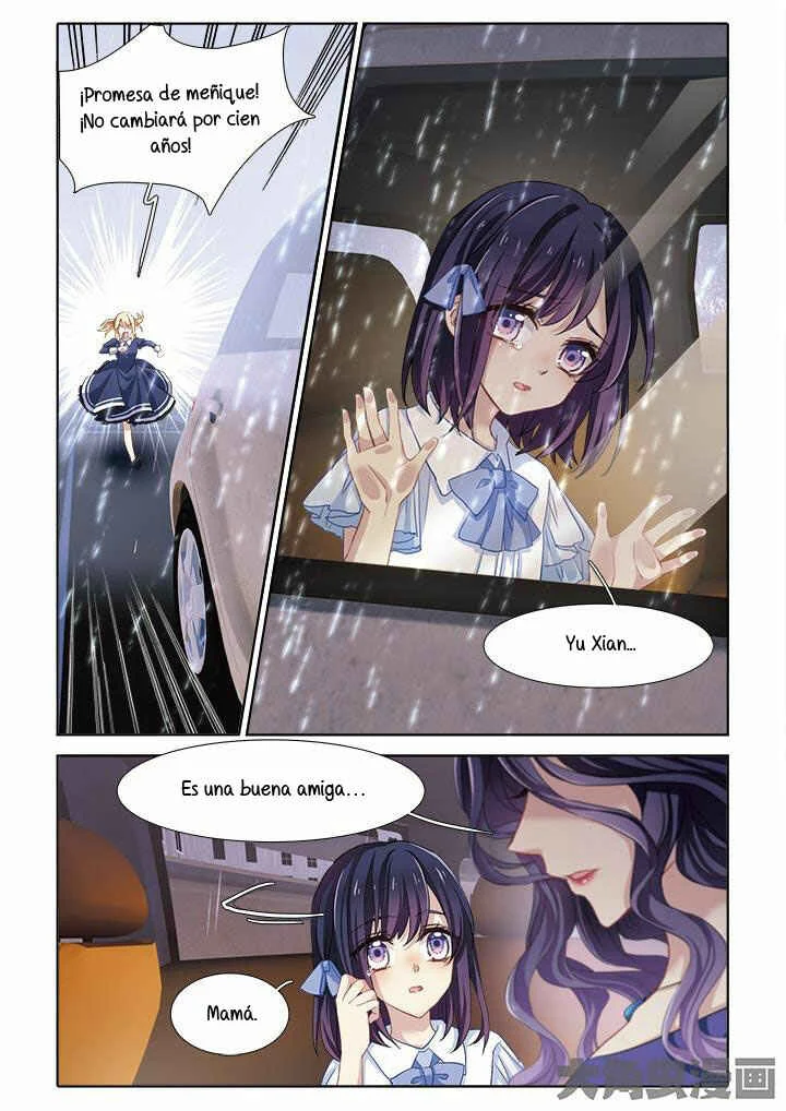 Star Dream Idol Project Capítulo 2 - Page 3
