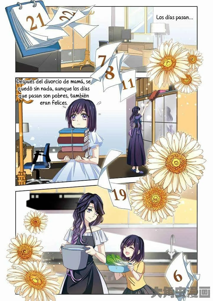 Star Dream Idol Project Capítulo 2 - Page 6