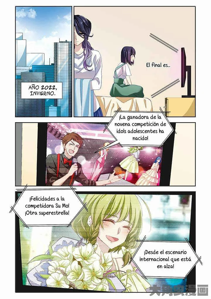 Star Dream Idol Project Capítulo 2 - Page 8