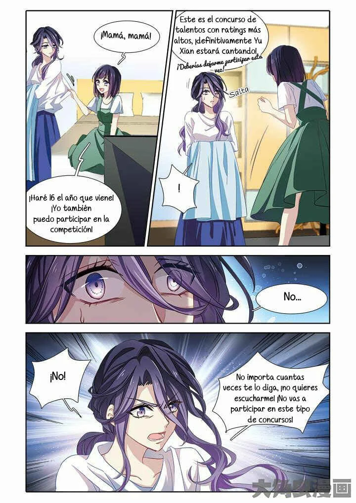 Star Dream Idol Project Capítulo 2 - Page 9