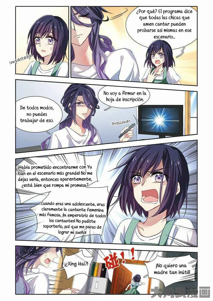 Star Dream Idol Project Capítulo 2 - Page 10